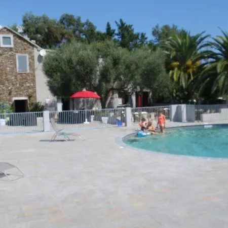 Campsite Camping Ficajole