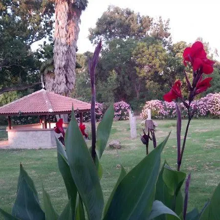 Campsite Camping Ficajole Taglio-Isolaccio