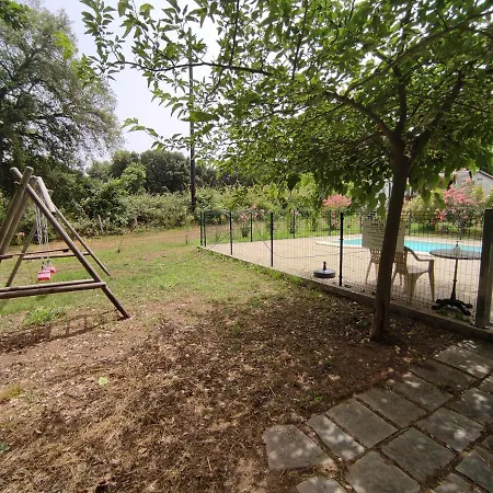 Camping Ficajole Campsite