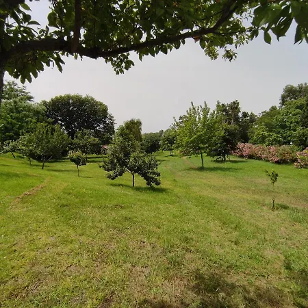 Campsite Camping Ficajole